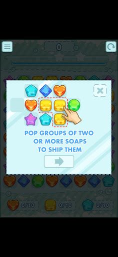 Candy Pop Soap - Screenshot 4