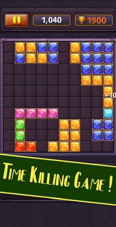 Puzzle Block Jewels - 2020 - Screenshot 2