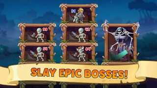 Hero Tower Reborn: Puzzle RPG - Screenshot 2