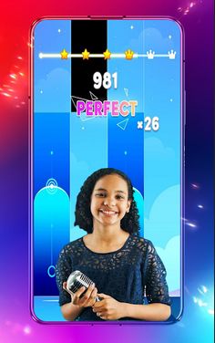 Maria Marçal Deixa Piano Tiles - Screenshot 2