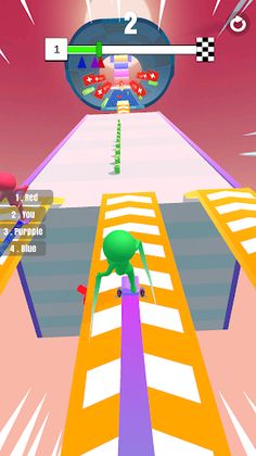 Slippery Lad - Screenshot 3