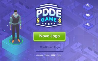 PDDE Game - Screenshot 1