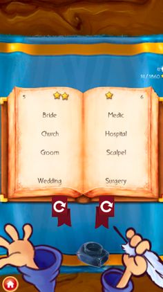 Book Of Enigmas 2: Puzzles - Screenshot 2