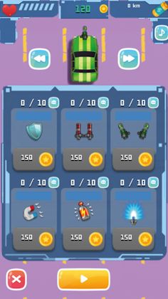 Car Race and Shooting Game - Screenshot 4