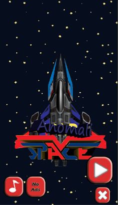 Space Anomali - Screenshot 1