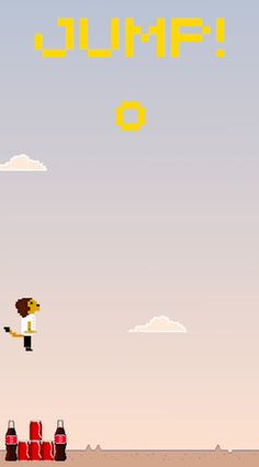 Benny Rush - Screenshot 1