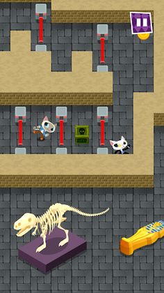 Phantom Cats - Screenshot 3