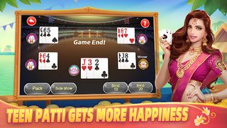 Rise Of Teen Patti - Screenshot 3