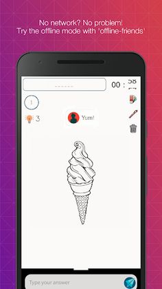 Scribblery: Online Pictionary - Screenshot 4
