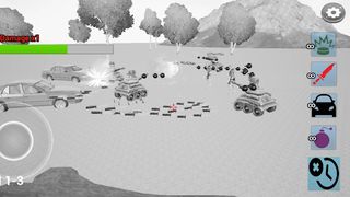 Time Stopper : Stop The Time! - Screenshot 1