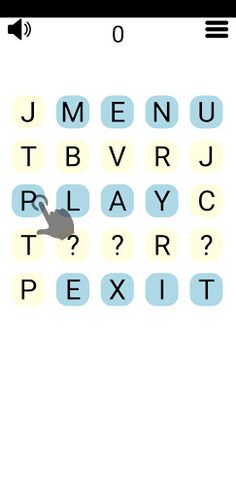 Word Puzzle, Word Search - Screenshot 1