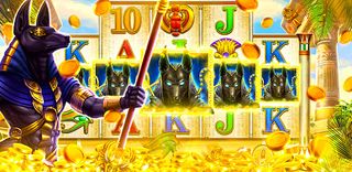 Might of Anubis - Screenshot 1