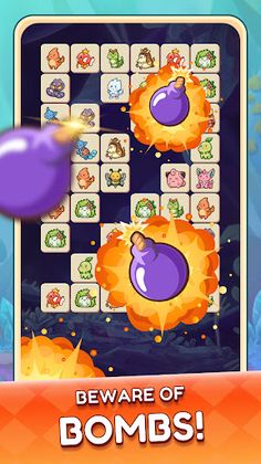 Tile Connect Animal Puzzle - Screenshot 2