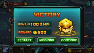 Dark Fire - Screenshot 2