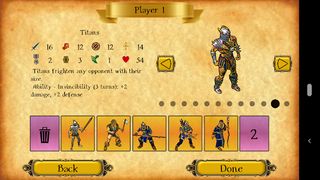 Royal Conquest - Strategy magi - Screenshot 3