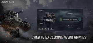 War Alert : WWII PvP RTS - Screenshot 3