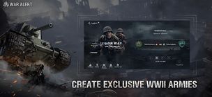 War Alert : WWII PvP RTS - Screenshot 3