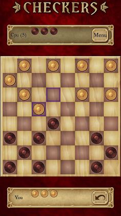 Checkers Pro - Screenshot 2