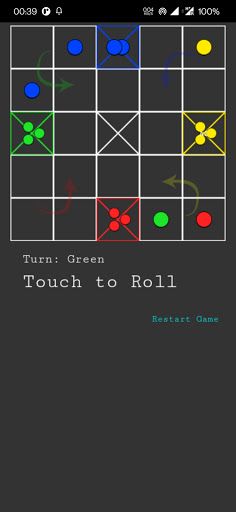 Chanda Paua - Isto Ludo Game - Screenshot 3