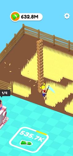 Wheat Kingdom - Screenshot 1