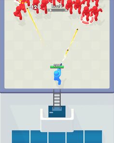 Armed and Ready - Screenshot 2