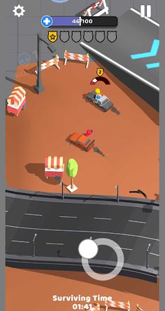 Wanted Master - Police Chase - Screenshot 2