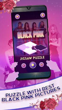 BLINK Puzzle - BLACKPINK Fanba - Screenshot 1