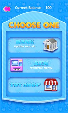 ATM Simulator Cash and Money - Screenshot 2