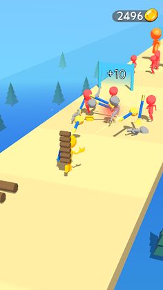 Stack Shoot - Screenshot 2