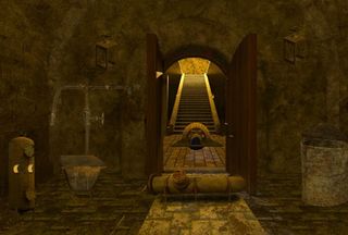 Escape Uncharted Territory - Screenshot 2