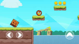 Roller Ball X : Bounce Ball - Screenshot 3