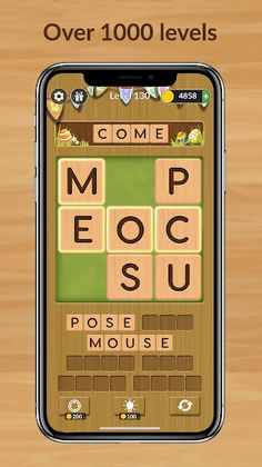 Word Blocks - Word Search Puzz - Screenshot 4
