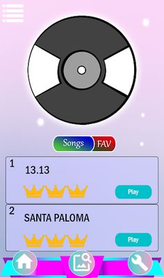 JD Pantoja Piano Game Tiles - Screenshot 1