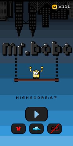 Mr Bobo - Screenshot 1