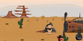 Alien West Remaster - Screenshot 3