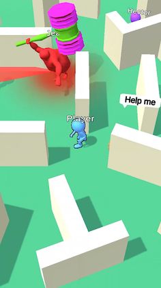 Escaper from Hammer - Screenshot 2