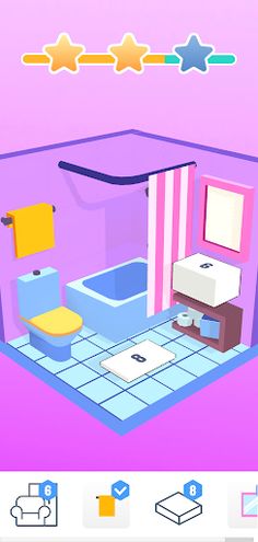 Cubes Decoration Master - Screenshot 2