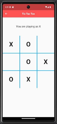 Tic Tac Toe - Screenshot 2