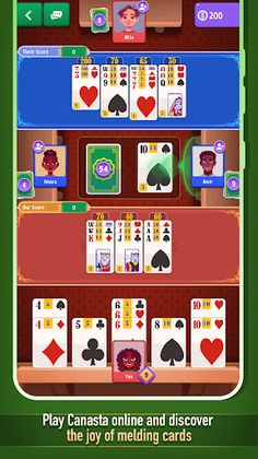 Canasta - Screenshot 4
