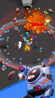 Strike Force: Tactical Ops - Screenshot 3