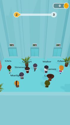 Trivia Escape 3D - Screenshot 4