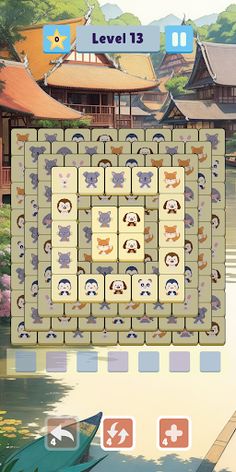Master Of 3 Tiles - Mahjong - Screenshot 3
