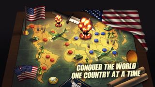 Risk of war - Wartime Glory - Screenshot 1