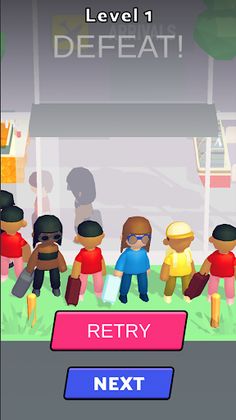 Leave Airport - Screenshot 1