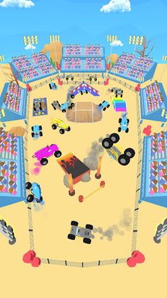 Monster Truck Idle - Screenshot 2