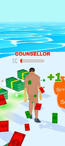 Political Run - Screenshot 2