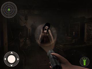 Scary Ghost Killer Horror Game - Screenshot 3