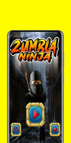 NINJA ZUMBLA - Screenshot 1
