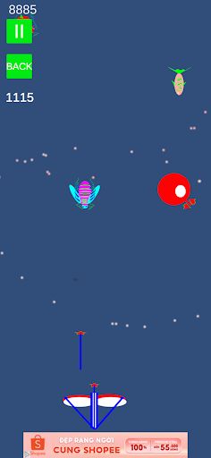 Arrow Shooting Game-Bắn cung - Screenshot 4