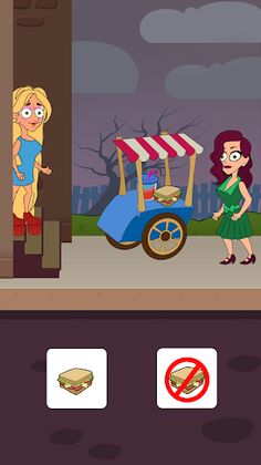 Comics Hair Challenge: Fairy - Screenshot 1